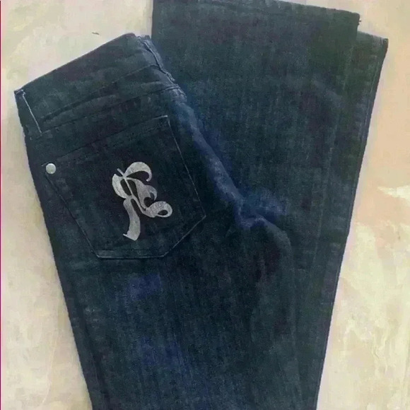 Rock & Republic woman’s jeans size 27 - Picture 3 of 5
